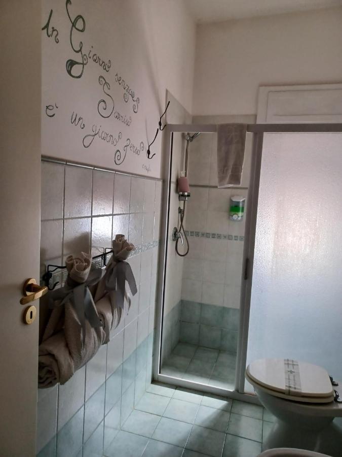 B&B La Corte Delle Vanita Pompeï Buitenkant foto