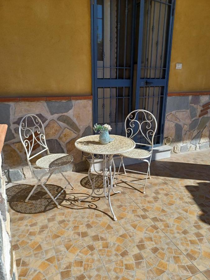 B&B La Corte Delle Vanita Pompeï Buitenkant foto