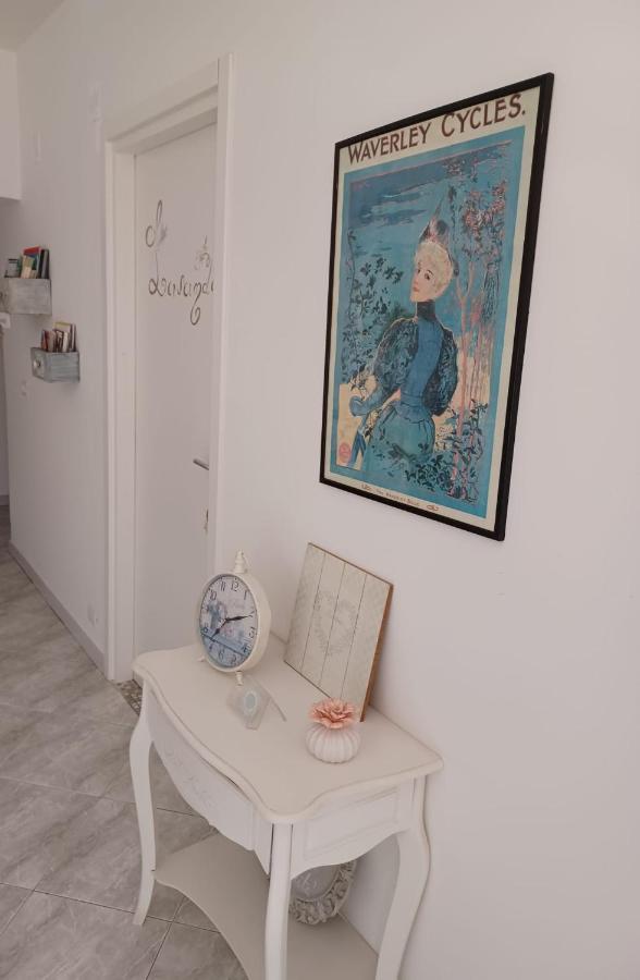 B&B La Corte Delle Vanita Pompeï Buitenkant foto