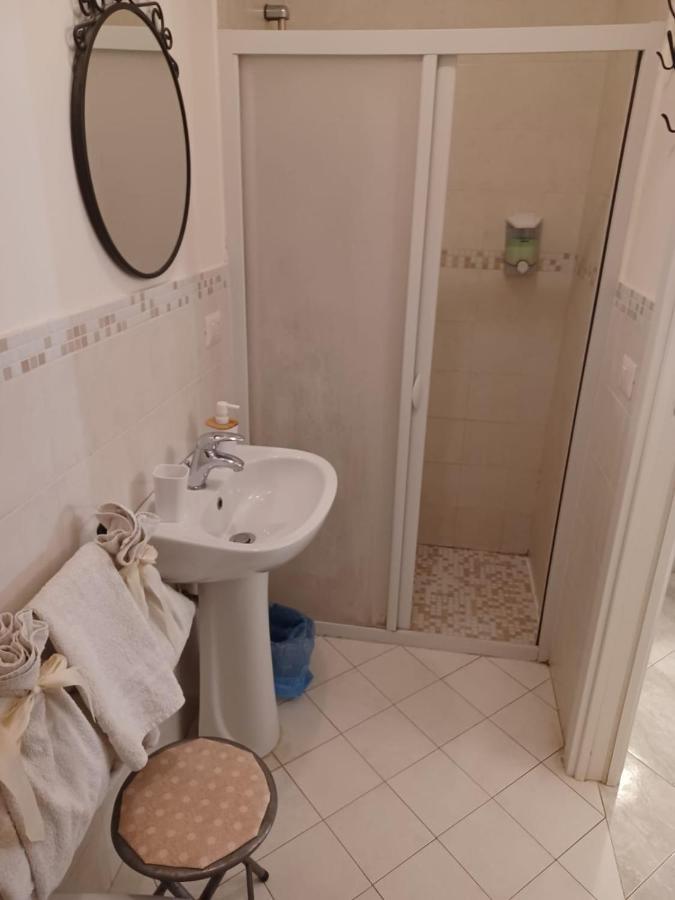 B&B La Corte Delle Vanita Pompeï Buitenkant foto