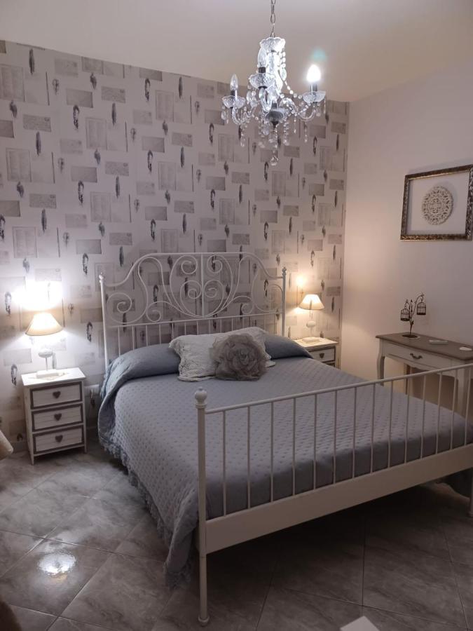 B&B La Corte Delle Vanita Pompeï Buitenkant foto