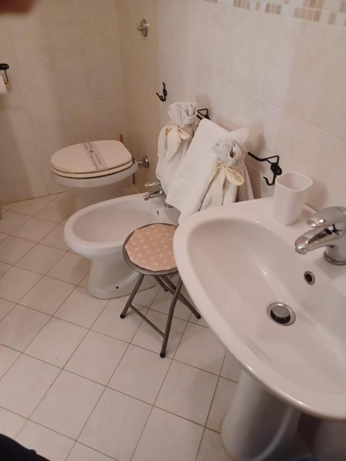 B&B La Corte Delle Vanita Pompeï Buitenkant foto